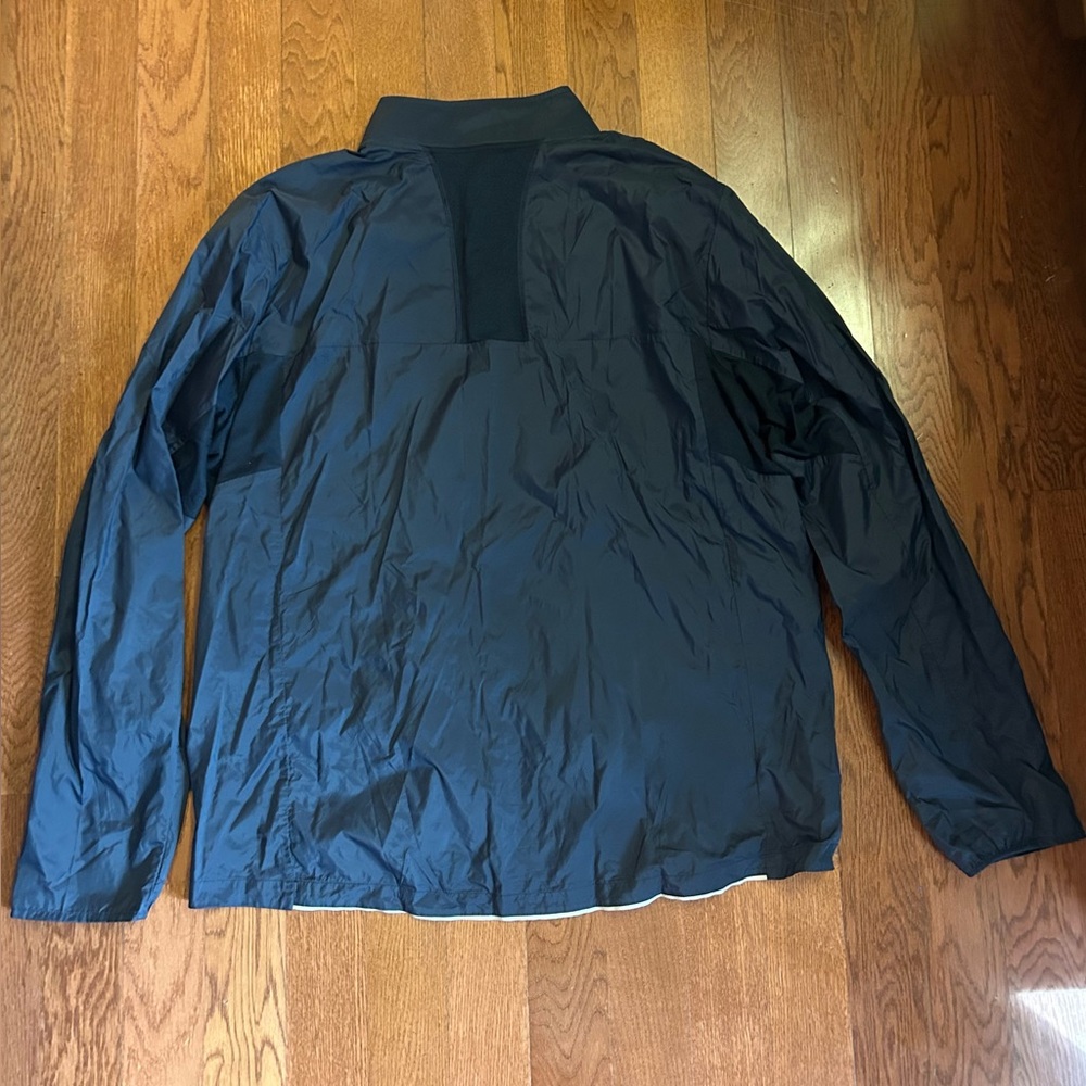 Smartwool Men's Merino Sport Ultralight Windbreaker Jacket - Picture 8 of 8